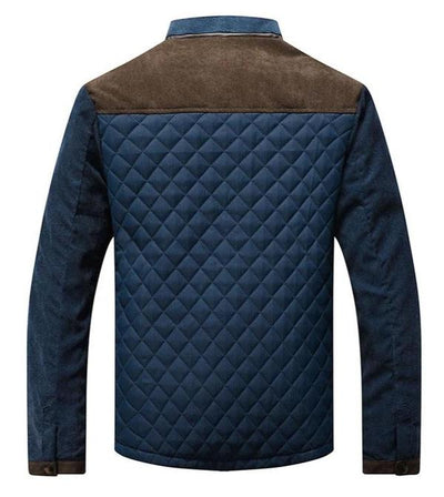Felipe - Elegante Herren Steppjacke