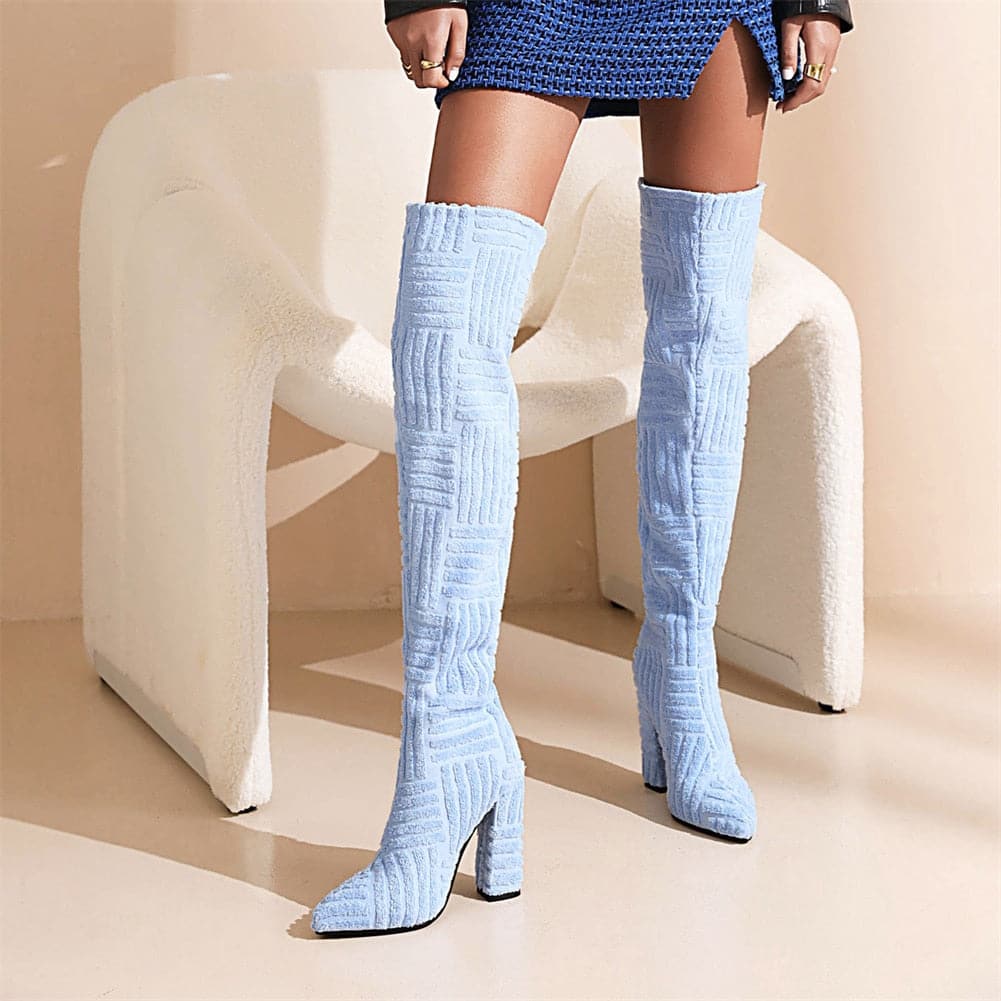 Greta - Hohe Stiefel